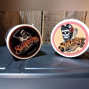 His And Hers Suavecito/Suavecita Hair Pomade Bundle
